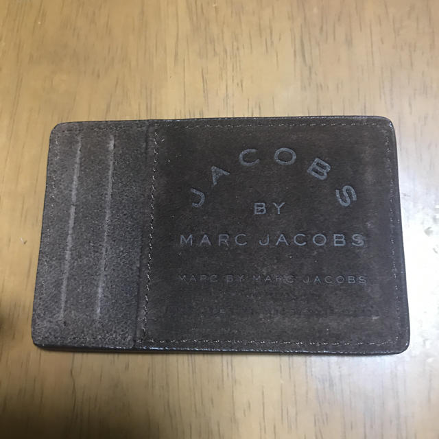 MARC BY MARC JACOBS(マークバイマークジェイコブス)のMARC JACOBS 定期入れ レディースのファッション小物(名刺入れ/定期入れ)の商品写真