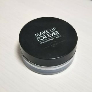 メイクアップフォーエバー(MAKE UP FOR EVER)のMAKE UP FOR EVER ルースパウダー ULTRA HD (フェイスパウダー)