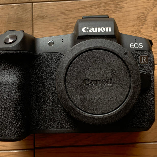 Canon - 期間限定　8月2日まで値下げ　新品同様　使用1回CANON EOS  R