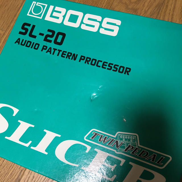 Boss SL-20 Slicer