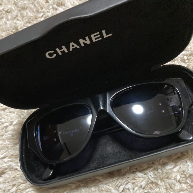 CHANELサングラスヴィンテージ