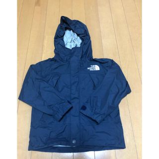 ザノースフェイス(THE NORTH FACE)の最終値下げ！ノースフェイス  ドットショット　100㎝(ジャケット/上着)