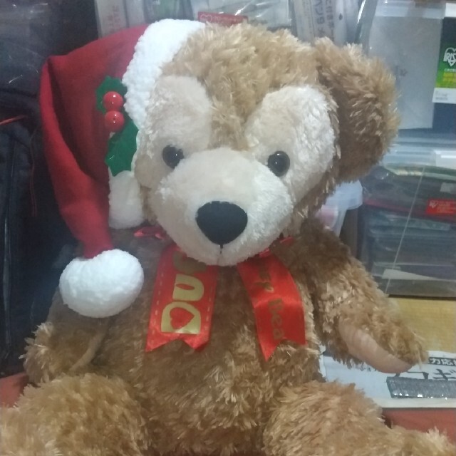 16年クリスマス ダッフィーmサイズ ぬいぐるみの通販 By 作業中 ラクマ 16年クリスマス ダッフィーmサイズ ぬいぐるみの通販 By 作業中 ラクマ