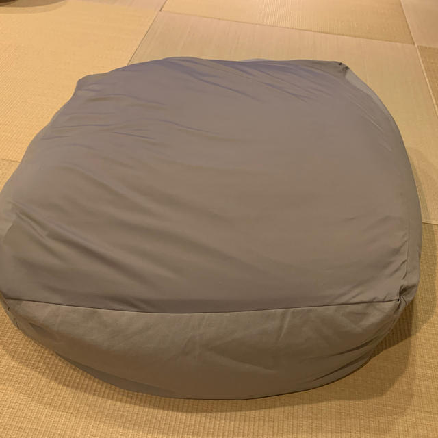 MUJI (無印良品)(ムジルシリョウヒン)の無印良品　クッション本体 インテリア/住まい/日用品のソファ/ソファベッド(ビーズソファ/クッションソファ)の商品写真