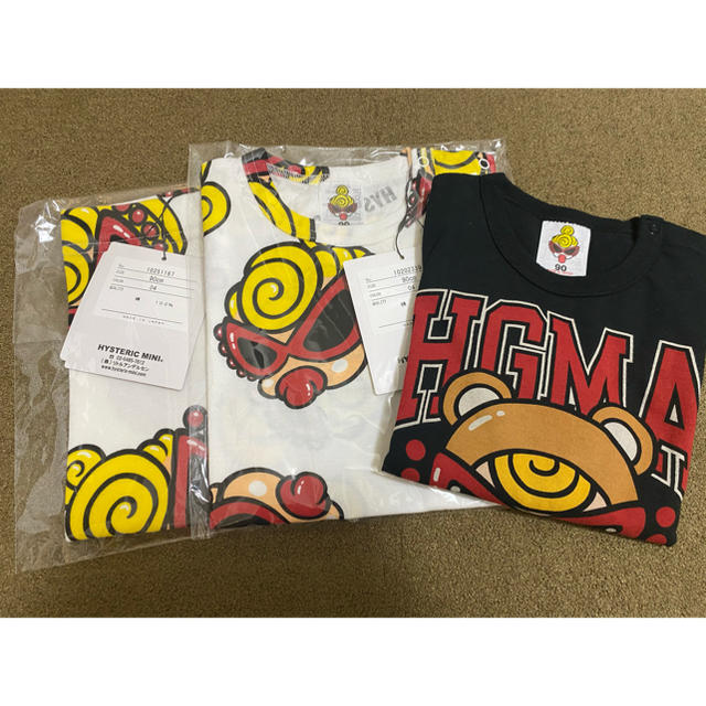 専用】ヒステリックミニ セット 専用】ヒステリックミニ セット