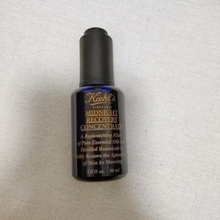 キールズ(Kiehl's)のキールズ ミッドナイトボタニカルコンセントレート 30ml(箱なし)(オイル/美容液)