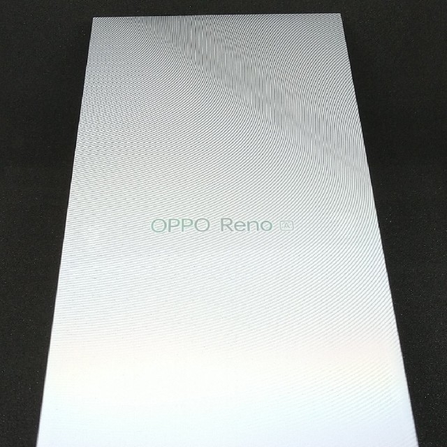 【新品未開封】OPPO Reno A 128GB