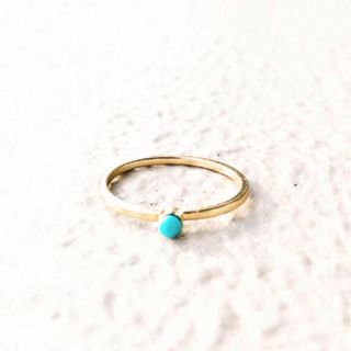 アメリヴィンテージ(Ameri VINTAGE)の🐬本日海の日🐬 larimar de ring* ラリマーリング(リング(指輪))