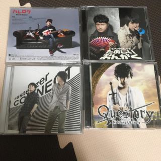 kiramune CD まとめ売り　バラ売り可(ポップス/ロック(邦楽))