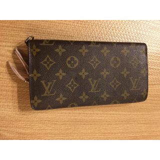 ルイヴィトン(LOUIS VUITTON)のヴィトン　長財布(財布)