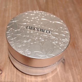 コスメデコルテ(COSME DECORTE)のコスメデコルテ フェイスパウダー 00(フェイスパウダー)