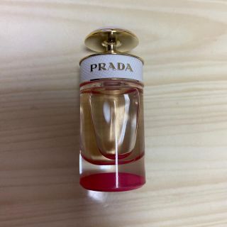 プラダ(PRADA)のPRADA キャンディ ミニ香水(香水(女性用))