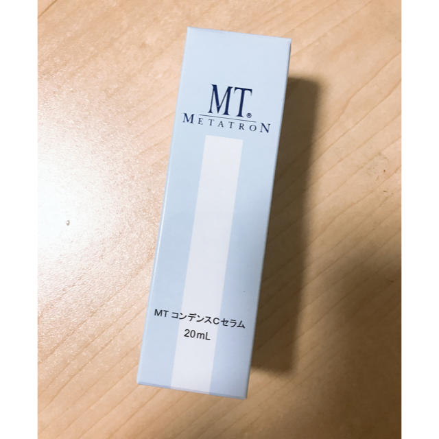 mt(エムティー)のMTメタトロン　コンデンスCセラム コスメ/美容のスキンケア/基礎化粧品(美容液)の商品写真