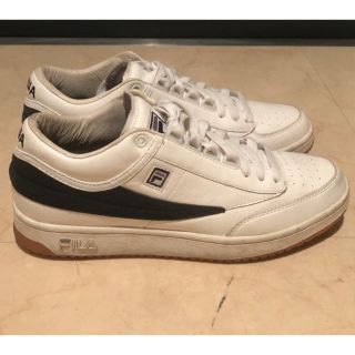 シュプリーム(Supreme)のGosha Rubchinskiy Fila コラボスニーカー(スニーカー)