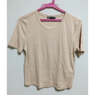 ザラ(ZARA)のZARA 半袖Tシャツ(Tシャツ(半袖/袖なし))