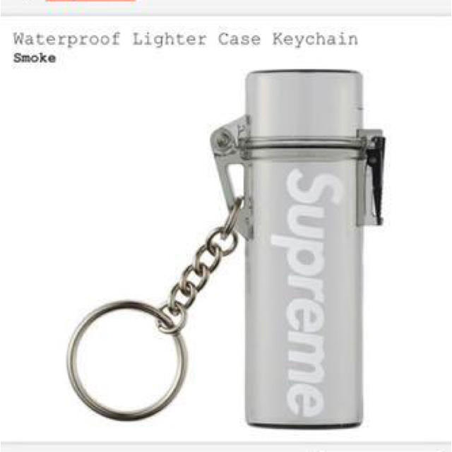 Supreme(シュプリーム)のLighter Case debossed glass ashtray 灰皿 メンズのファッション小物(タバコグッズ)の商品写真