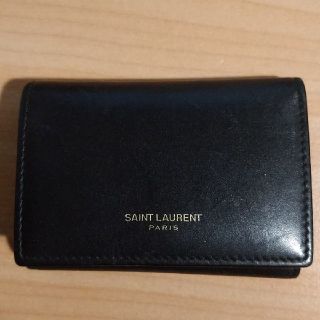 サンローラン(Saint Laurent)のSaint Laurent サンローランパリ キーケース (キーケース)