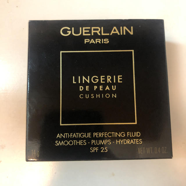 GUERLAIN ランジュリード ポー クッション 00N