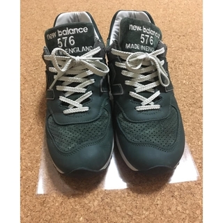 ニューバランス(New Balance)のニューバランス  new balance M576 GGG GREEN(スニーカー)