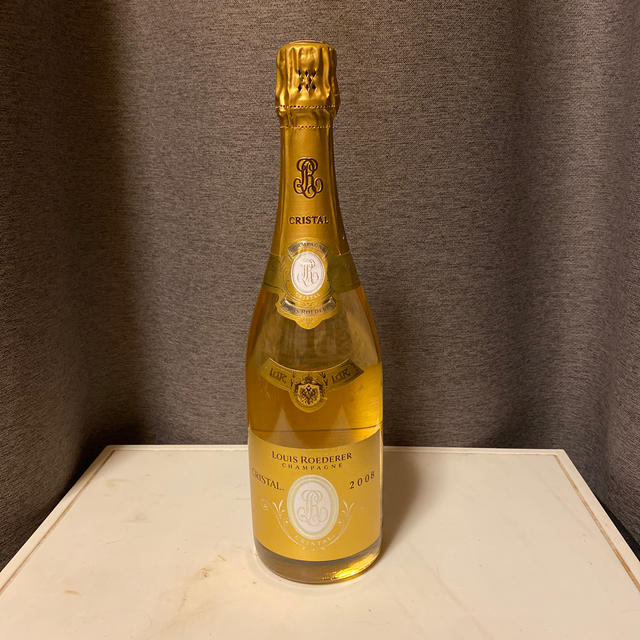 LOUIS ROEDERER クリスタル 2008 750ml