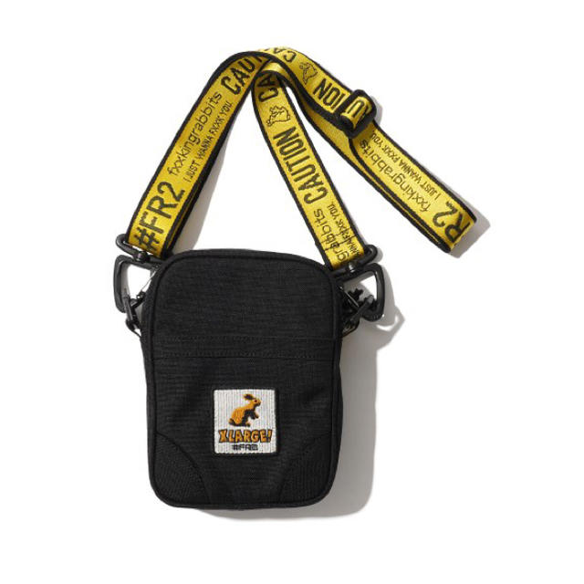 新品】FR2 × XLARGE Patch Shoulder Bag 定番 8000円 aulicum.com-日本 ...
