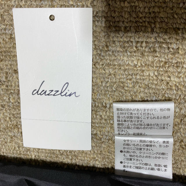 dazzlin(ダズリン)のdazzlin ワンピース レディースのワンピース(ひざ丈ワンピース)の商品写真
