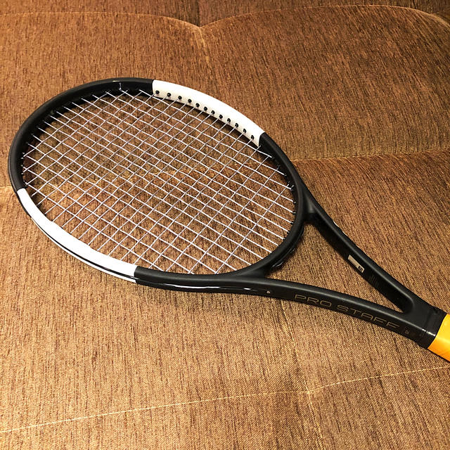 wilson(ウィルソン)のプロスタッフ97L レーバーカップ　2本　laver cup ＋おまけ1本 スポーツ/アウトドアのテニス(ラケット)の商品写真