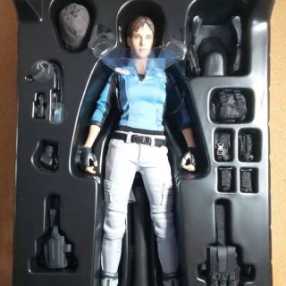 ホットトイズ】希少 バイオハザード5 1/6 ジル・バレンタイン