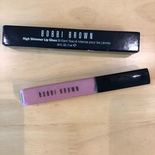 ボビイブラウン(BOBBI BROWN)のボビィブラウン　リップグロス(リップグロス)