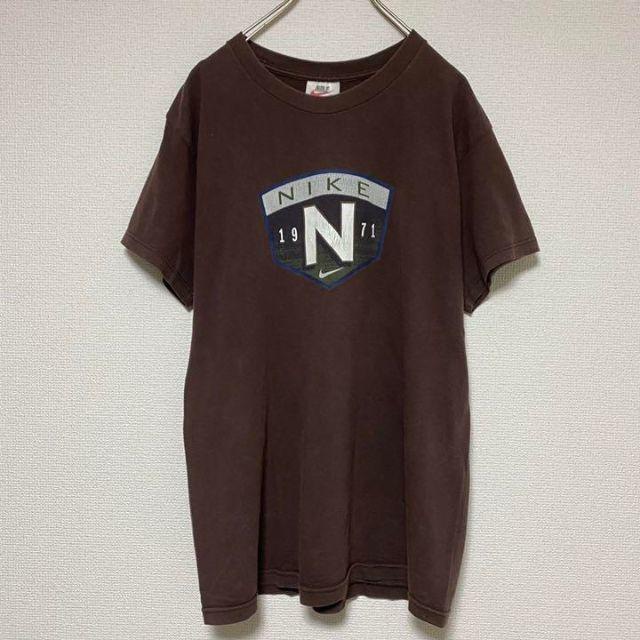 NIKE(ナイキ)のUSA製 NIKE ビンテージ Tシャツ 2点セット メンズ 古着 メンズのトップス(Tシャツ/カットソー(半袖/袖なし))の商品写真