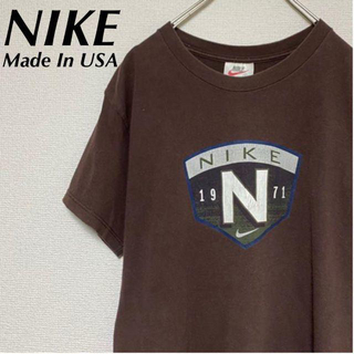 ナイキ(NIKE)のUSA製 NIKE ビンテージ Tシャツ 2点セット メンズ 古着(Tシャツ/カットソー(半袖/袖なし))
