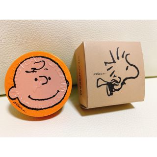 スヌーピー(SNOOPY)の【新品未使用】スヌーピー　スチームクリームセット(ボディクリーム)