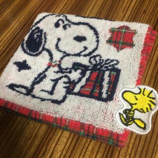 スヌーピー(SNOOPY)のSNOOPY | ハンドタオル(ハンカチ)