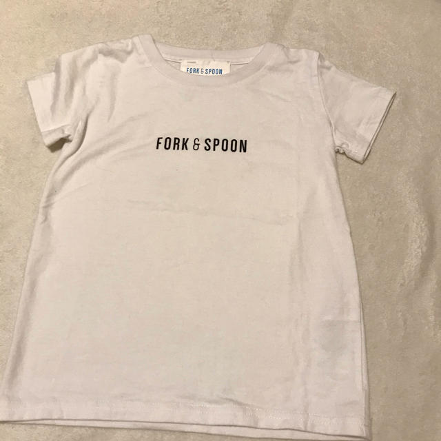 URBAN RESEARCH DOORS(アーバンリサーチドアーズ)のFORK & SPOON 105 キッズ/ベビー/マタニティのキッズ服女の子用(90cm~)(Tシャツ/カットソー)の商品写真