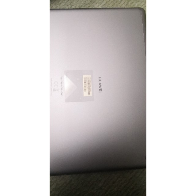 HUAWEI MediaPad M5 Lite 10 BAH2-W ペン付属