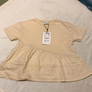 ザラキッズ(ZARA KIDS)のZARA KIDS 116(Tシャツ/カットソー)