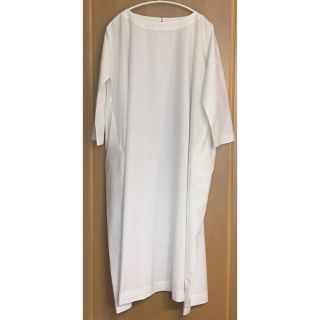 アーツアンドサイエンス(ARTS&SCIENCE)のarts&science Short Sleeve Tentline Dress(ロングワンピース/マキシワンピース)