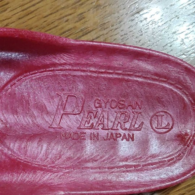 pearl(パール)のギョサン    PEARL  Lサイズ レディースの靴/シューズ(ビーチサンダル)の商品写真