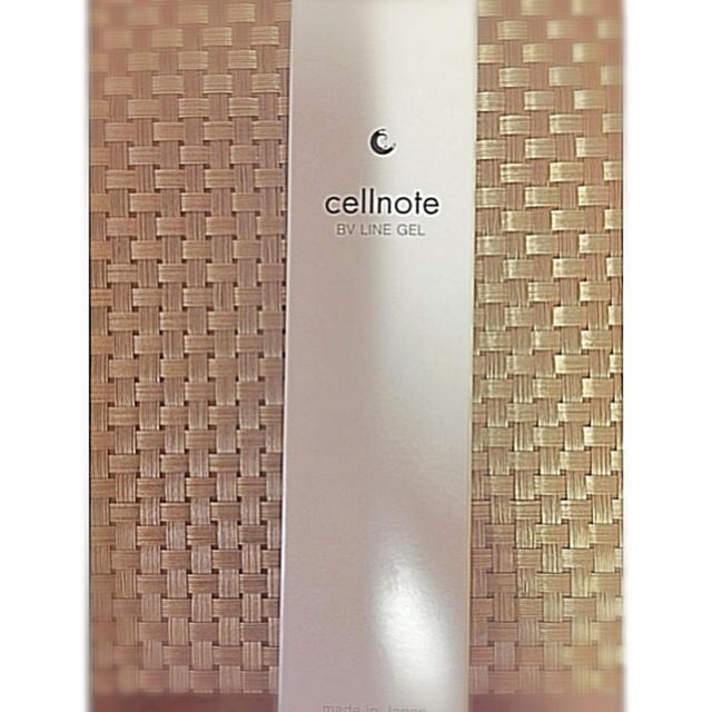 cellnote  セルノート  コスメ/美容のボディケア(ボディクリーム)の商品写真