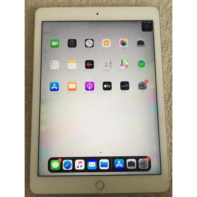 iPad Air 2 Wi-Fi + Cellular 16GB ジャンク品 国内外の人気が集結