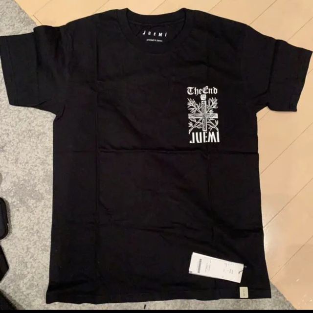 ALEXIA STAM(アリシアスタン)のjuemi 限定 Tシャツ 新品未使用タグ付き メンズのトップス(Tシャツ/カットソー(半袖/袖なし))の商品写真