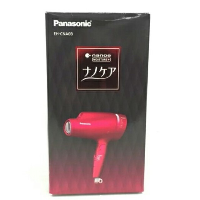 20500 円 2023福袋 Panasonic ナノケア 新品 Panasonic EH-NA0B-RP