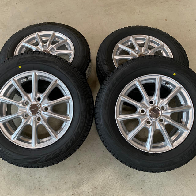 BRIDGESTONE   R スタッドレス アルミ付 ノア ヴォクシー