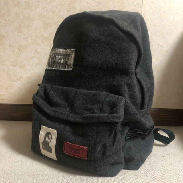 RAF SIMONS EASTPAK 2008ss アーカイブ リュック