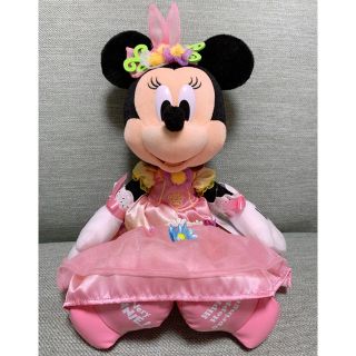 ディズニー(Disney)のベリミニ ヒピホピ ディズニー ミニー ぬいぐるみ ベリーベリーミニー (ぬいぐるみ)