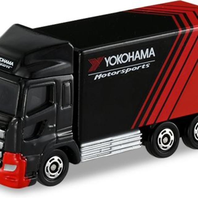 Takara Tomy(タカラトミー)のTCNオリジナル YOKOHAMA Motorsports レーシングトラック エンタメ/ホビーのおもちゃ/ぬいぐるみ(模型/プラモデル)の商品写真