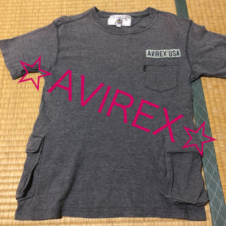 アヴィレックス(AVIREX)のAVIREX Tシャツ 即購入可☆(Tシャツ(半袖/袖なし))