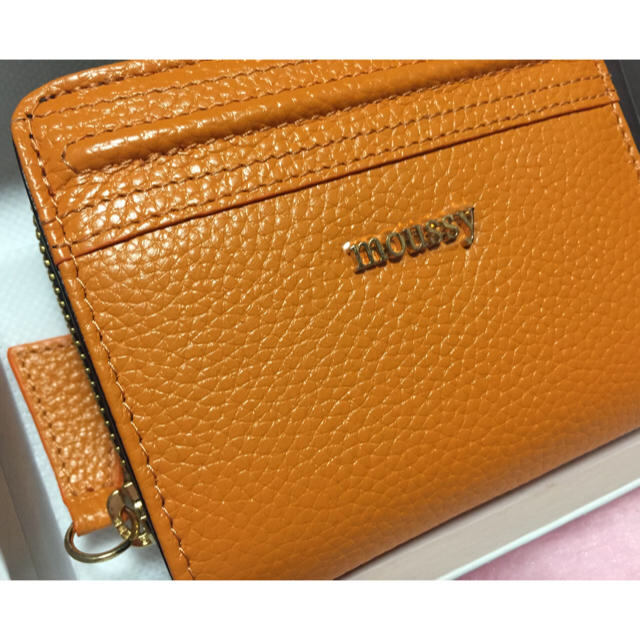 moussy(マウジー)のmoussy 小銭入れ レディースのファッション小物(財布)の商品写真