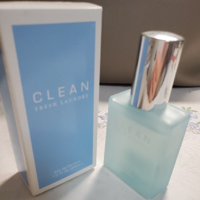 CLEAN(クリーン)のCLEAN クリーン フレッシュランドリー　オードパルファム　30ml コスメ/美容の香水(ユニセックス)の商品写真