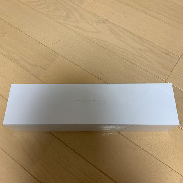 Apple Watch5  44ミリ　新品未開封